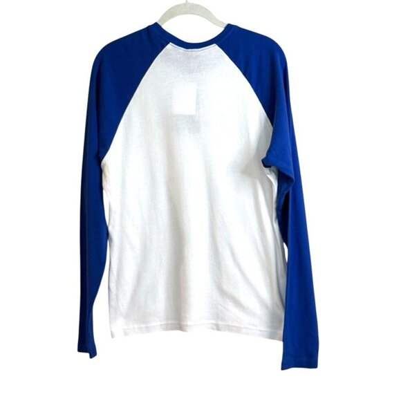 Nike Florida Gators Shirt Boys Dri Fit Baseball Center Swoosh 3/4 Sleeve Sz XL - Picture 2 of 5